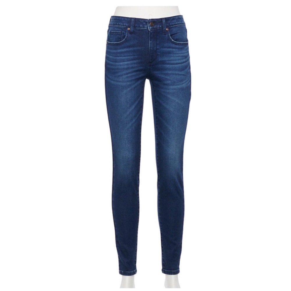 Women’s Sonoma High Rise Curvy Jeggings - Size 6R